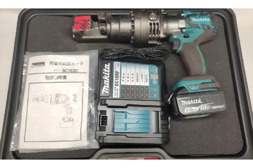 工具の電動工具