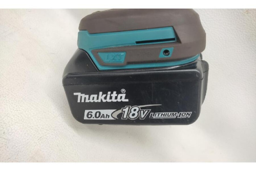 マキタ（MAKITA）の充電式鉄筋カッタ