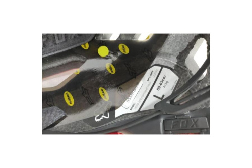 フォックスの自転車用品