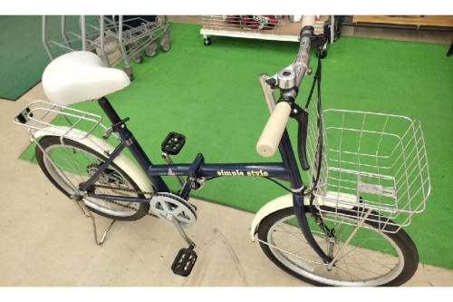 折りたたみ自転車のKCD