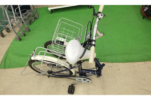 中古自転車