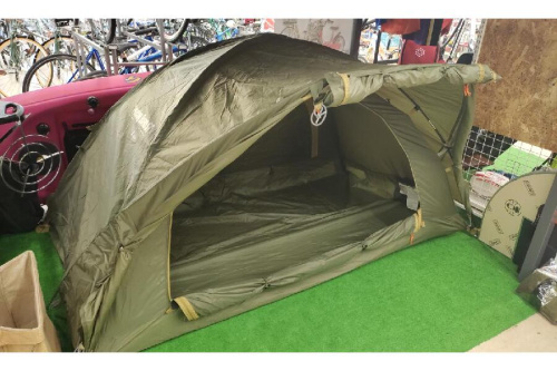 アウトドア・キャンプのテント
