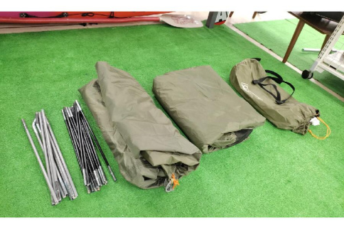 コールマン（Coleman）のツーリングドームST