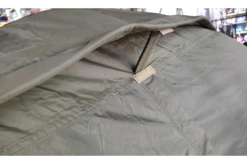 ツーリングドームSTのドームテント