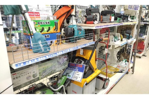 噴霧器の職人御用達の店