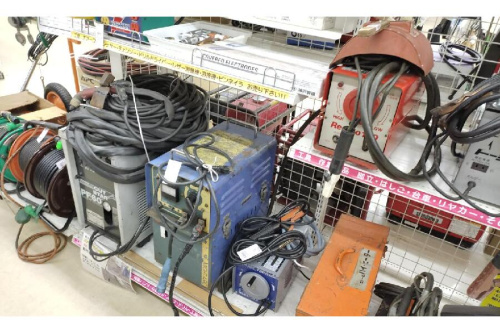 電動工具の職人御用達の店
