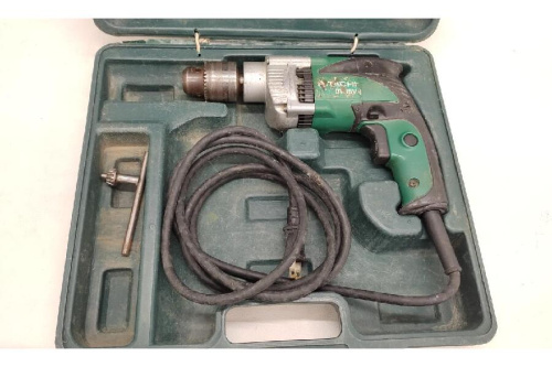 工具の振動ドリル