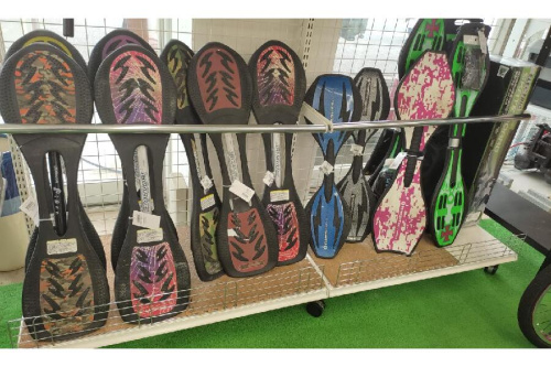 子供玩具の子供自転車