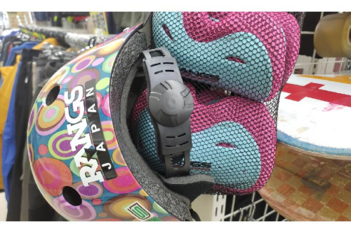 中古スポーツ用品