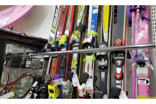 BURTONのK2