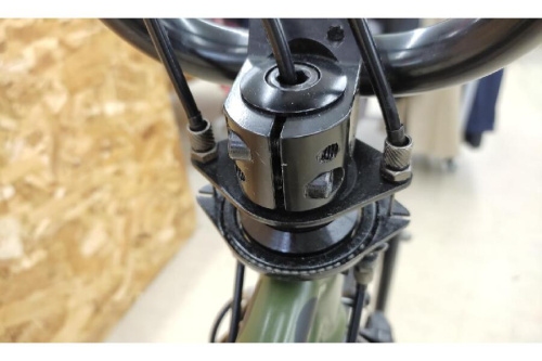 BMXのPLUG