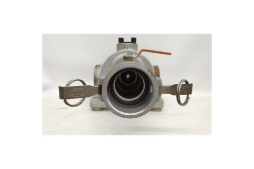 削岩機焼付防止オイル注入器