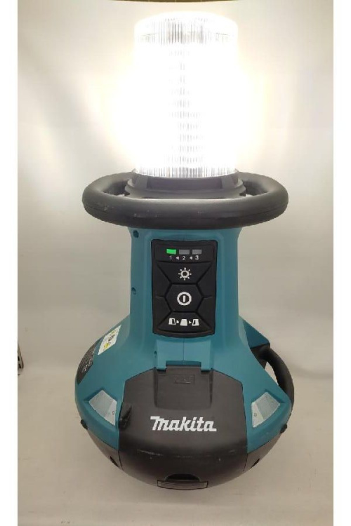 工具の投光器