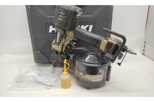 エア工具のHiKOKI