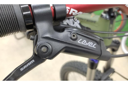 GTの中古自転車