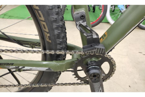 中古自転車のPANTERA