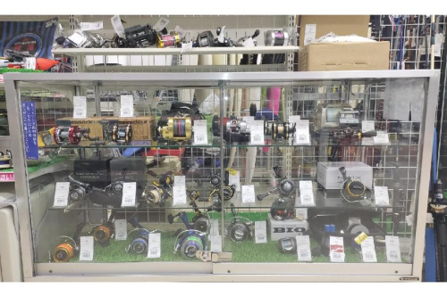 アウトドアのDAIWA