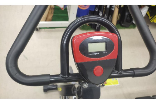 スピンバイクのエアロバイク