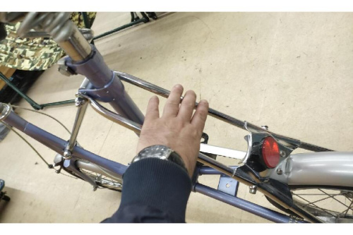 ワンタッチピクニカの中古自転車
