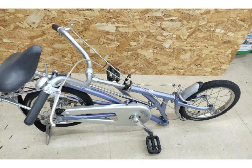 中古自転車