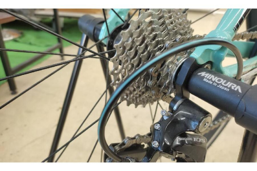 中古自転車