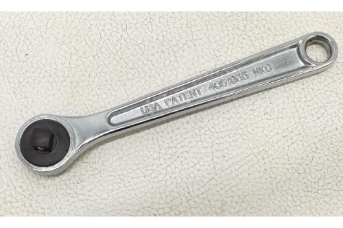 工具のラチェットハンドル