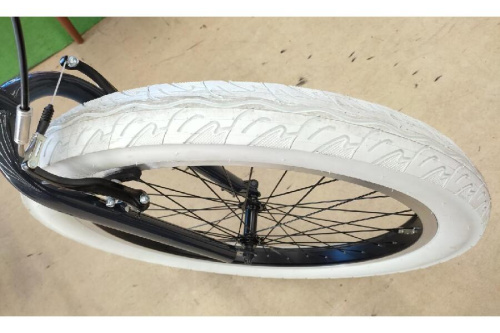 ファットバイクのチャリンクス