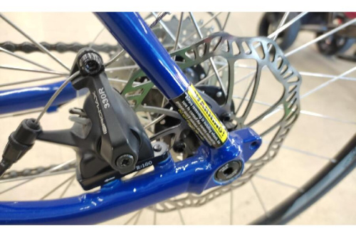 中古自転車