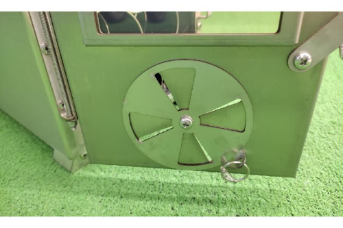 ストーブのアウトドア中古
