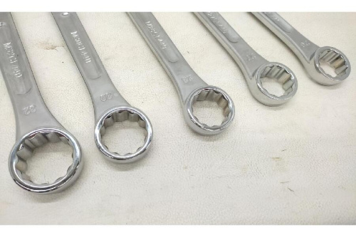 マックツールズ(Mac Tools)のレンチ