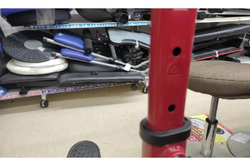 ショップジャパンの健康器具