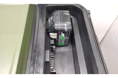 電動工具のHiKOKI