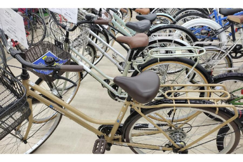 シティサイクルのブリジストン（BRIDGESTONE）