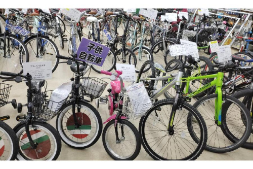 折り畳み自転車の中古自転車