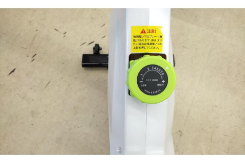 エアロバイクのフィットネス