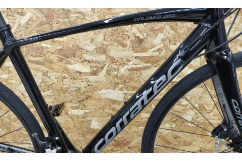 ロードバイクのCORRATEC