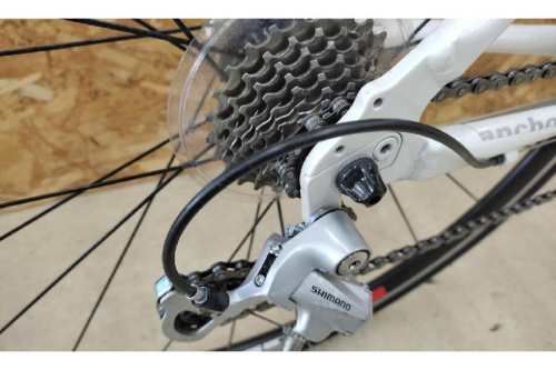 中古自転車