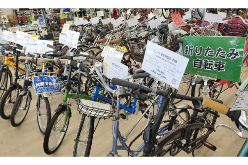 シティサイクルのブリジストン（BRIDGESTONE）