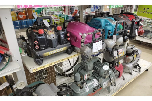 エア工具