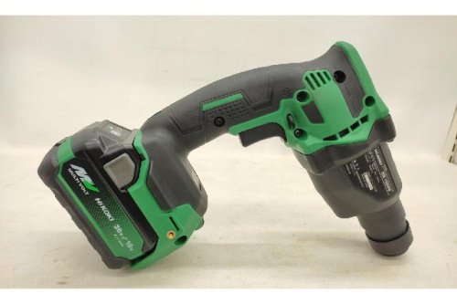 ハンマドリルのHiKOKI（ハイコーキ）