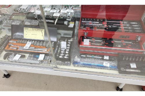 電動工具の職人御用達の店