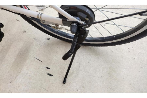 チャリの中古自転車