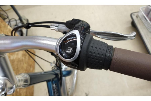 チャリの中古自転車