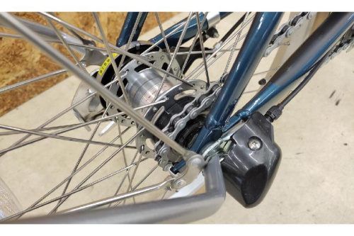 中古自転車
