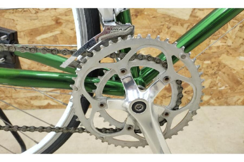 チャリの中古自転車