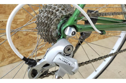 中古自転車