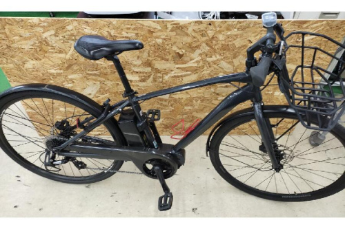 自転車の電動アシスト自転車