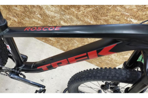 マウンテンバイクのトレック（TREK）