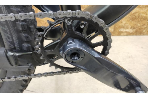 チャリの中古自転車
