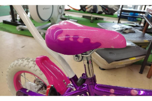 トイザらスの子供用自転車